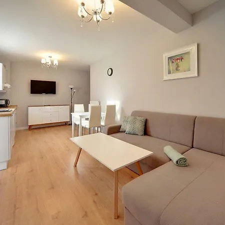 Everysky - Wilcza 3f-1 Apartment